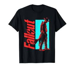 Fallout TV-Serienfigur The Ghoul Boxed Shadow T-Shirt von Fallout