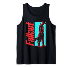Fallout TV-Serienfigur The Ghoul Boxed Shadow Tank Top von Fallout