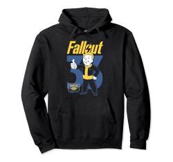 Fallout TV Series 33 Vault Boy Pose Pullover Hoodie von Fallout