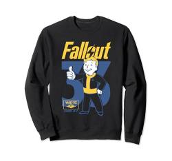 Fallout TV Series 33 Vault Boy Pose Sweatshirt von Fallout