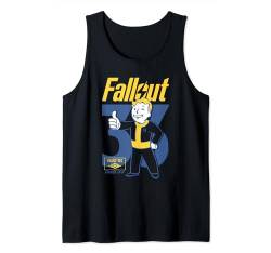 Fallout TV Series 33 Vault Boy Pose Tank Top von Fallout