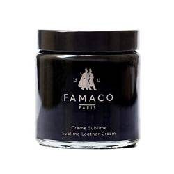 Famaco Collection 1931 - Creme Sublime - Hochwertige Schuhcreme aus Frankreich 100 ml (Bordeaux) von Famaco