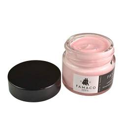Famaco Famacolor Farbcreme, 15 ml rosa Pink (Pink Rose Dragee) von Famaco