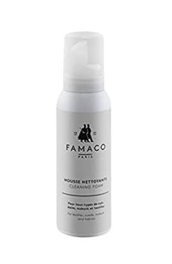 Famaco Mr Men Cleaning Universal Foam Schuhcreme & Pflegeprodukte, Transparent (Neutral), 125.00 ml von Famaco
