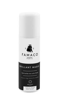 Famaco Schuhpflege Für Lackleder Brilliant Magic 75 ml Farblos von Famaco