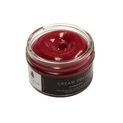 Famaco Unisex-Erwachsene Cream Polish Schuhcreme, Rot (Red Rouge Automne), 50 mL von Famaco