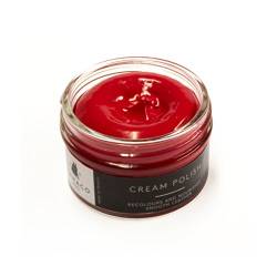 Famaco Unisex-Erwachsene Cream Polish Schuhcreme, Rot (Red Rouge VIF), 50 mL von Famaco