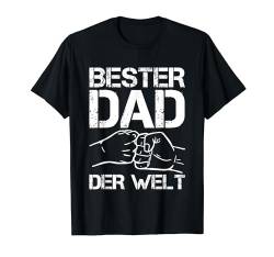 Bester Papa Geschenk Papa Spruch Lustiges Vatertagsgeschenk T-Shirt von Familie Eltern Papa Vatertagsgeschenk Vater 2024