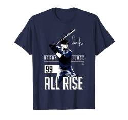 Aaron Judge T-Shirt - Apparel von FanPrint