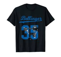 Cody Bellinger Bellinger 35 T-Shirt - Apparel von FanPrint