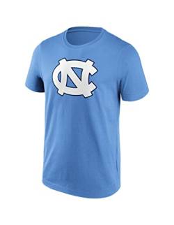 College Football North Carolina Tar Heels T-Shirt ** Irish Logo ** (as3, Alpha, x_l, Regular, Regular) von Fanatics