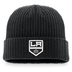 Fanatics Beanie Wintermütze - CORE Cuff Los Angeles Kings von Fanatics