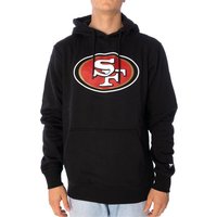 Fanatics Hoodie Fanatics NFL San Francisco 49ers Hoodie Herren Kapuzenpullover schwarz (1-tlg) von Fanatics