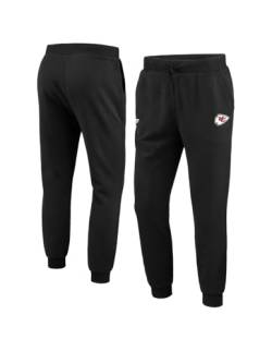 Fanatics NFL Kansas City Chiefs Hose Herren Jogginghose schwarz M von Fanatics