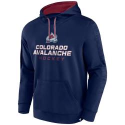 Fanatics NHL Fleece Hoody - ICONIC Colorado Avalanche von Fanatics