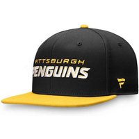 Fanatics Snapback Cap NHL Pittsburgh Penguins Iconic Color Blocked von Fanatics