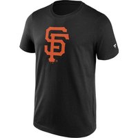 Fanatics T-Shirt MLB San Francisco Giants Primary Logo Graphic von Fanatics