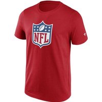 Fanatics T-Shirt NFL Shield Primary Logo Graphic von Fanatics