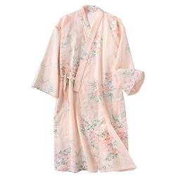 Fancy Pumpkin Japanische Frauen Robe Kimono Pyjamas Größe L-A26 von Fancy Pumpkin