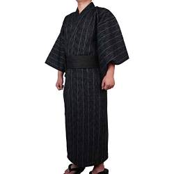 Männer japanische Yukata japanischen Kimono Home Robe Pyjamas Morgenmantel # 01 von Fancy Pumpkin