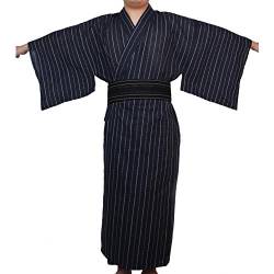 Männer japanische Yukata japanischen Kimono Home Robe Pyjamas Morgenmantel # 07 von Fancy Pumpkin