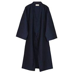 Pyjama de Kimono Japonais tricoté für Homme, Taille L, A von Fancy Pumpkin