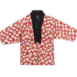 Unisex japanischen Kimono Weste Winter verdicken Weste Home Kleidung # 07 von Fancy Pumpkin