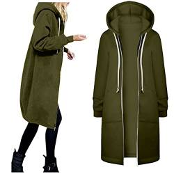 Jacken Für Mädchen 164 Frühjahr Herbst Winter Übergang Winddicht Outwear Mantel Frühling Jacke Kapuzenjacke Sportjacke Funktionsjack Mit Taschen Full Zip Up Jacke Mantel Outdoorjacke Winterjacke von Fannyfuny