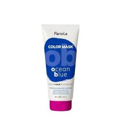 Fanola Color Mask Ocean Blue 200 ml von Fanola
