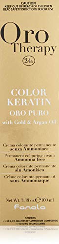 Fanola Oro Therapy Color Keratin 5.0 100ml von Fanola