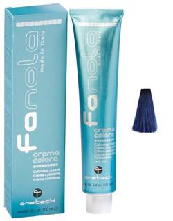 Fanola crema colore Colouring Cream Correctors Blau Mixton, 100 ml von Fanola