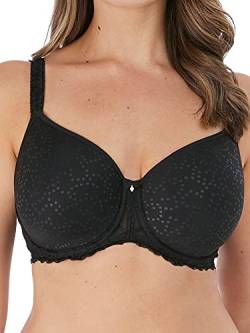 Fantasie Damen Ana Spacer Bügel T-Shirt BH, schwarz, 75F von Fantasie