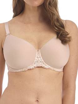 Fantasie Damen Aubree Underwire Rebecca Spacer Molded T-Shirt Bra Geformter BH, Naturfarben/Beige, 85E von Fantasie