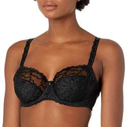 Fantasie Damen BH Ana Bügel gepolstert Halb Cups, sc schwarz, 90K von Fantasie