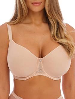 Fantasie Damen Envisage Bügel-BH Spacer geformter T-Shirt-BH, Naturbeige, 85E von Fantasie