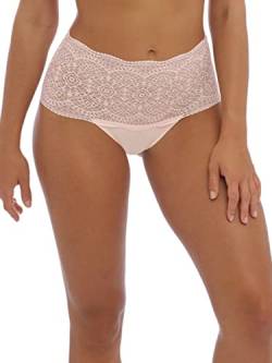 Fantasie Damen Lace Ease Invisible Stretch Full Slip Unterwäsche im Bikini-Stil, Blush, One Size von Fantasie