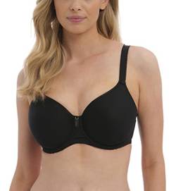 Fantasie Damen Rebecca Essentials geformter Spacer-Bügel-T-Shirt-BH, Schwarz, 70F von Fantasie