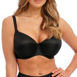 Fantasie Damen Smoothing Seamless Balcony Bra BHs, Schwarz, 75E EU von Fantasie