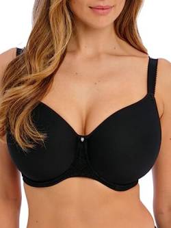 Fantasie Envisage Damen T-Shirt-BH mit Bügel, Schwarz, 80E von Fantasie