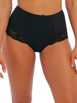 Fantasie - Reflect Höschen mit hohem Bund, Schwarz , 38-40 von Fantasie