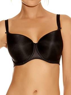 Fantasie Smoothing Moulded T-Shirt Bra in Black or Nude (4510) von Fantasie