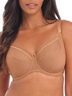 Fantasie Women's Fusion Underwire Full Coverage Side Support Bra, Cinnamon, FL3091CIN34E von Fantasie