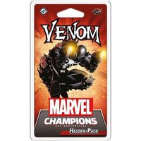 Fantasy Flight Games Spiel, Familienspiel FFGD2919 - Venom: Marvel Champions: Das Kartenspiel, 14..., Rollenspiel von Fantasy Flight Games