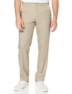 Farah Classic Herren Roachman Hose, Braun (Soft Taupe), 32W / 33L von Farah Classic