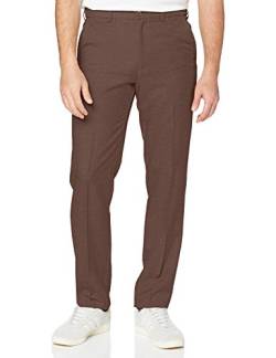 Farah Classic Herren Roachman Hose, Braun (Taupe Marl), 34W / 33L von Farah Classic