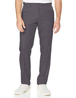 Farah Classic Herren Roachman Hose, Grau (Grau 035), 40W / 33L von Farah Classic