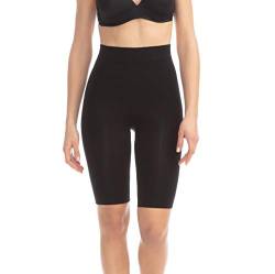 FarmaCell 312 (Schwarz, M/L) Figurformende massierende Miederhose Anti Cellulite von FarmaCell