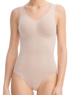 FarmaCell Shape 608 (Beige, 3XL) Body figurformend mit Pushup Effekt von FarmaCell