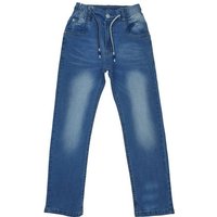 Fashion Boy Bequeme Jeans Jeans Hose mit Stretch Stretch-Jeans, J25 von Fashion Boy