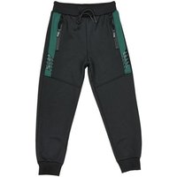 Fashion Boy Jogginghose Jungen Jogginghose Freizeithose warm gefüttert, J3638 von Fashion Boy